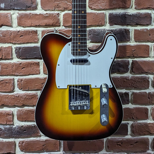 Fender Custom Shop Vintage Custom 1959 Telecaster Custom Nos 3 Color Chocolate