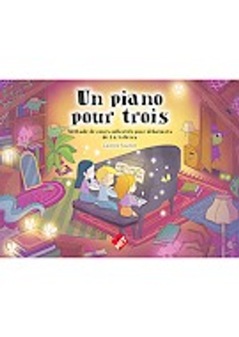 Fauchet C. UN Piano Pour Trois