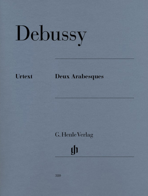 Debussy Deux Arabesques Piano