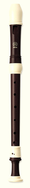 Yamaha Flute A Bec Alto YRA312BIII
