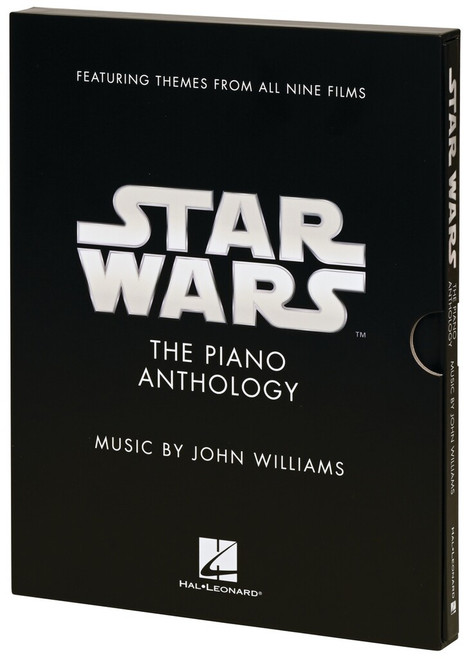 Star Wars The Piano Anthology Star Wars The Piano Anthology