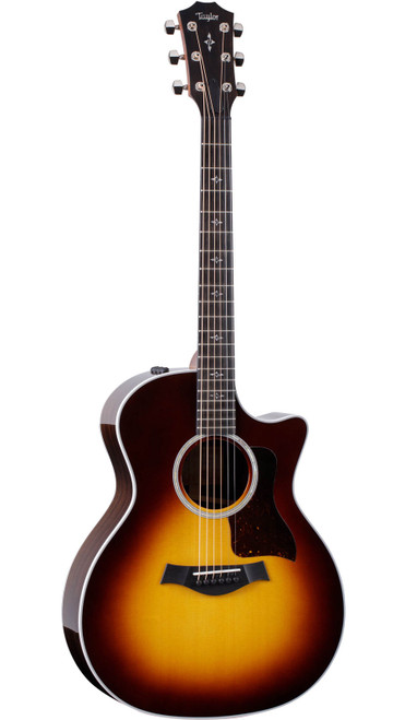 Taylor 414ce Tobacco Sunburst