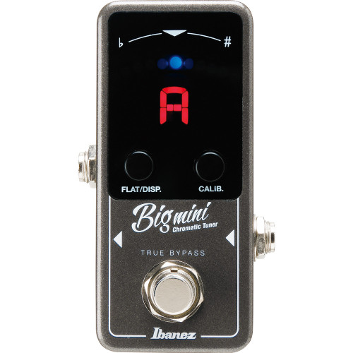Ibanez Big Mini Chromatic Tuner