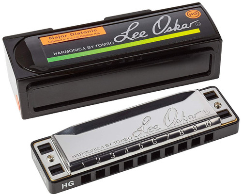 Harmonica Lee Oskar Low D Harmonica Lee Oskar Low D