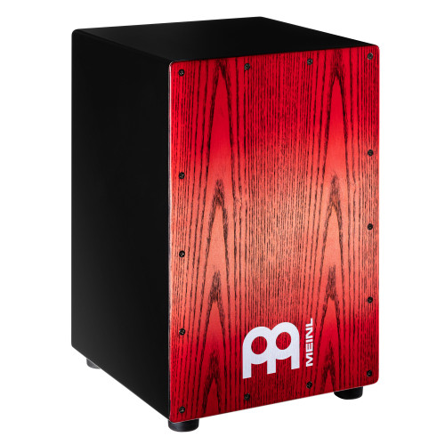 Cajon Meinl Headliner Red MCAJ100BK-TRF