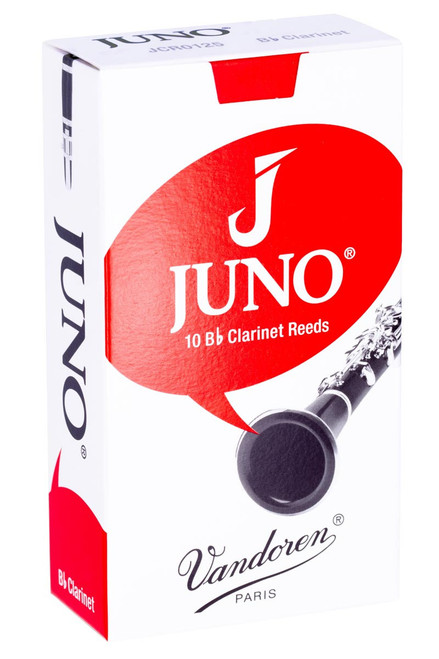 Anches Clarinette Sib Vandoren Juno Force 2,5 Anches Clarinette Sib Vandoren Juno Force 2,5