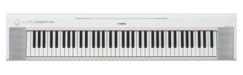 Yamaha Piaggero NP-35 White
