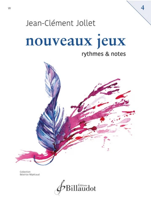 Jollet J.c. Nouveaux Jeux Vol 4 Jollet J.c. Nouveaux Jeux Vol 4