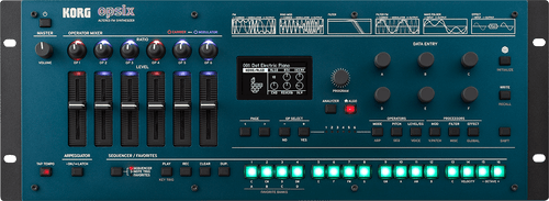 Korg Opsix-M