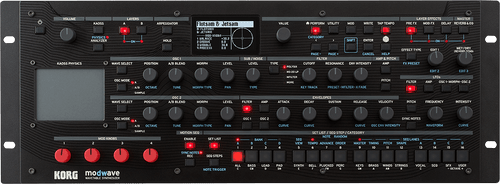 Korg Modwave-M