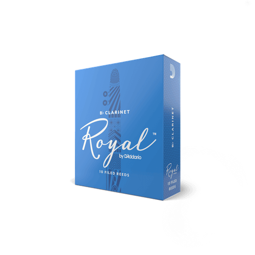 Anches Clarinette Sib D'Addario Royal 1,5