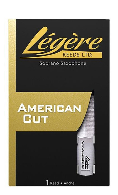 Anche Legere Sax Soprano American Cut 2.5