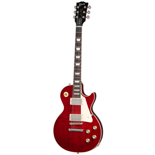 Gibson Les Paul Standard 60s Figured Top 60s Cherry Gibson Les Paul Standard 60s Figured Top 60s Cherry