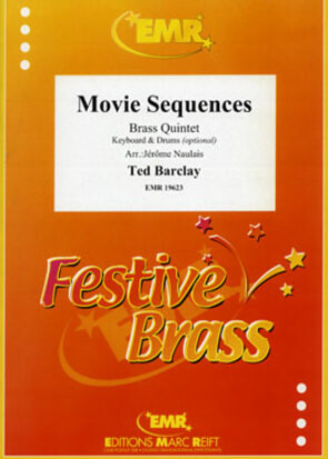 Barclay T. Movie Sequence Brass Quintet