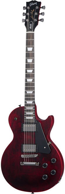 Gibson Les Paul Modern Studio Wine Red Satin Gibson Les Paul Modern Studio Wine Red Satin