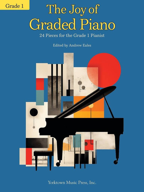 The Joy of Graded Piano - Grade 2