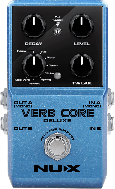 Nux Verbcore-Dlx