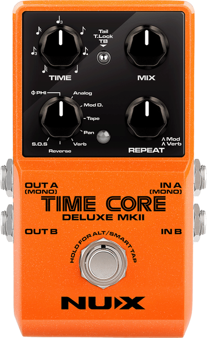 Nux Timecore Deluxe MK2 Nux Timecore Deluxe MK2
