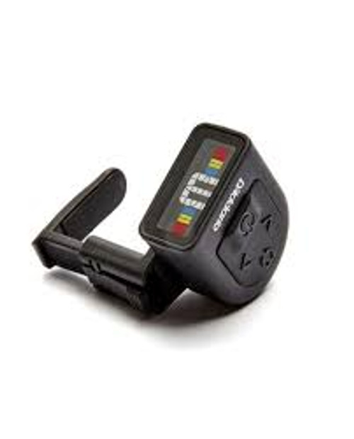 Accordeur D'addario PW-CT-12  Micro Guitar Tuner Chromatic Headstock