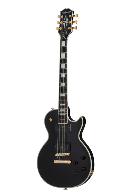 Epiphone Matt Heafy Les Paul Custom Origins Ebony