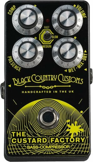 Laney Black Country Customs TCF compression BCC-TCF