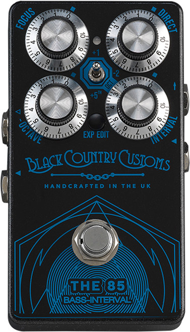Laney Black Country Custom The 85 Octaver Laney Black Country Custom The 85 Octaver