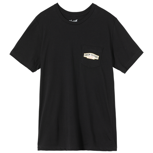 T-Shirt Gibson Guitars Of The Stars Shop Tee Medium GA-GG-GSTARSTEE-MD