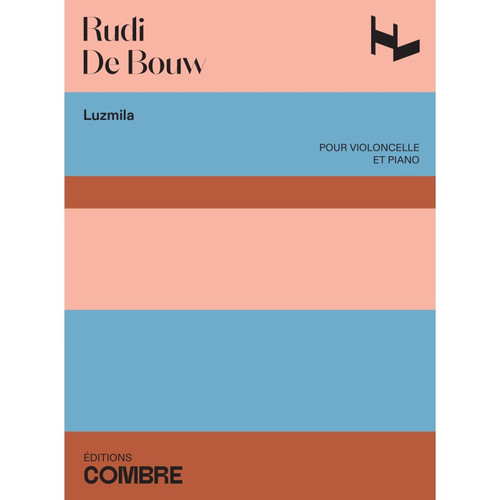 De Bouw R. Luzmila Violoncelle