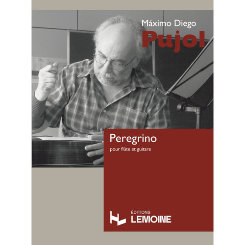 Pujol M.d.  Peregrino Guitare
