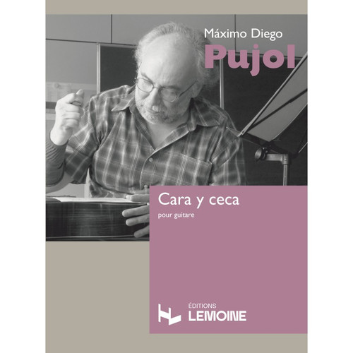 Pujol M.D. Cara Y Ceca Guitare
