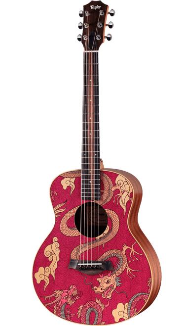 Taylor GS Mini-e Special Edition Dragon Taylor GS Mini-e Special Edition Dragon