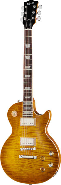 Gibson Kirk Hammett Greeny Les Paul Standard Greeny Burst