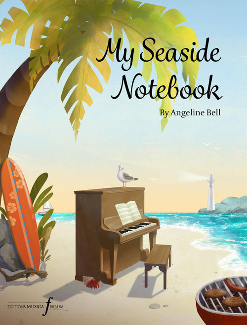 My Seaside Notebook Piano
