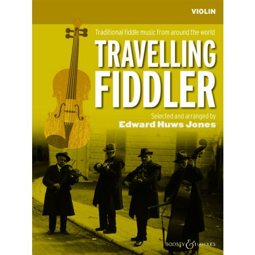 Travelling Fiddler Violin et Piano - 1