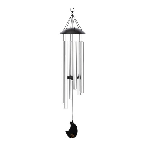 Meinl Sonic Energy Chimes Moon 32 Silver