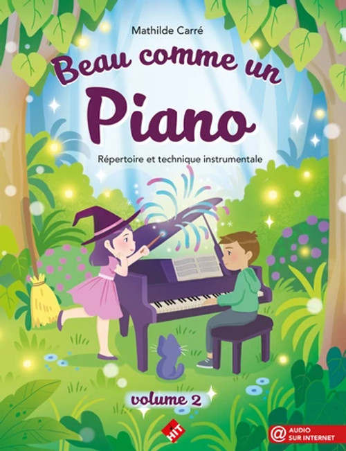 Carre M. Beau Comme UN Piano Vol 2