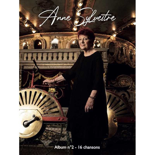 Anne Sylvestre Album N°2 Pvg
