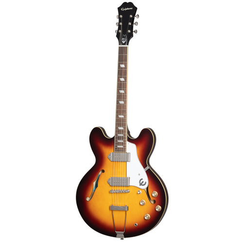 Epiphone Archtop Casino Vintage Sunburst