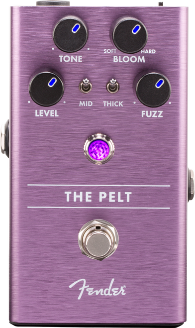 Fender The Pelt Fuzz Fender The Pelt Fuzz