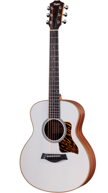 Taylor GS Mini-e Special Edition Trans White
