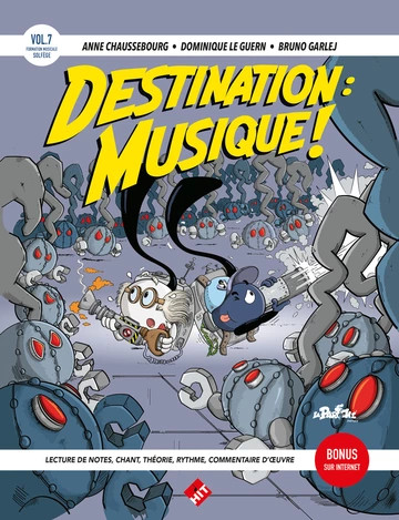 Destination Musique Vol  7
