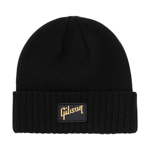 Bonnet Gibson Cuffed Beanie Black