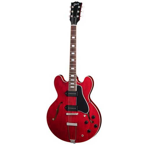 Gibson ES-330 Sixties Cherry