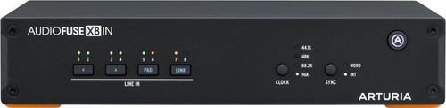 Arturia AudioFuse X8 IN