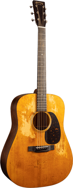 Martin D-18 Street Legend