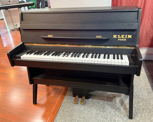 Occasion piano droit "petit Klein"