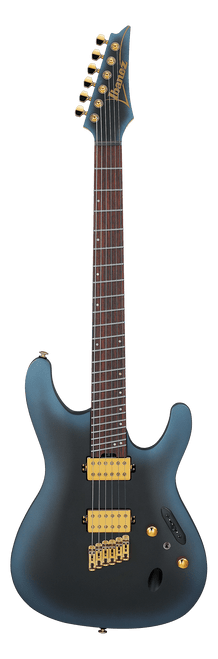 Ibanez SML721-MAM Midnight Arctic Ocean Matte