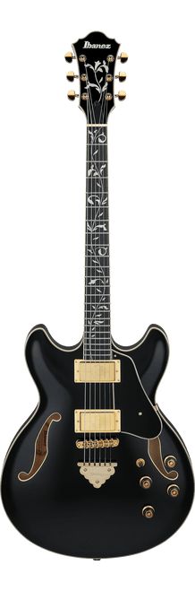 Ibanez AS93SP-BK Black Artcore Expressionist Ibanez AS93SP-BK Black Artcore Expressionist