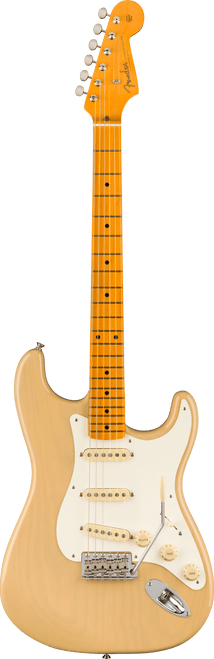 Fender American Vintage II 1957 Stratocaster Vintage Blonde Maple