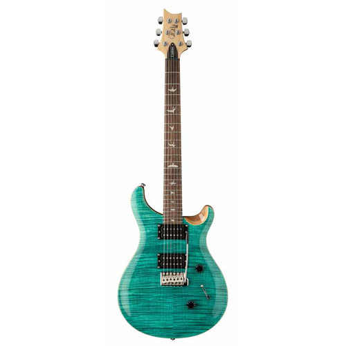 PRS SE Custom 24 Turquoise PRS SE Custom 24 Turquoise